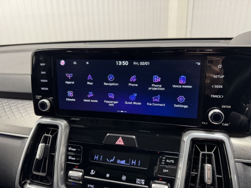 2023 (73) KIA SORENTO 1.6 T-GDi HEV Edition 5dr Auto 4913026