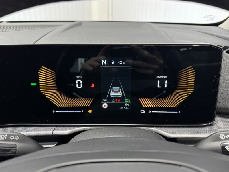 2025 (75) KIA SPORTAGE 1.6T GDi HEV Pure 5dr Auto 4891753