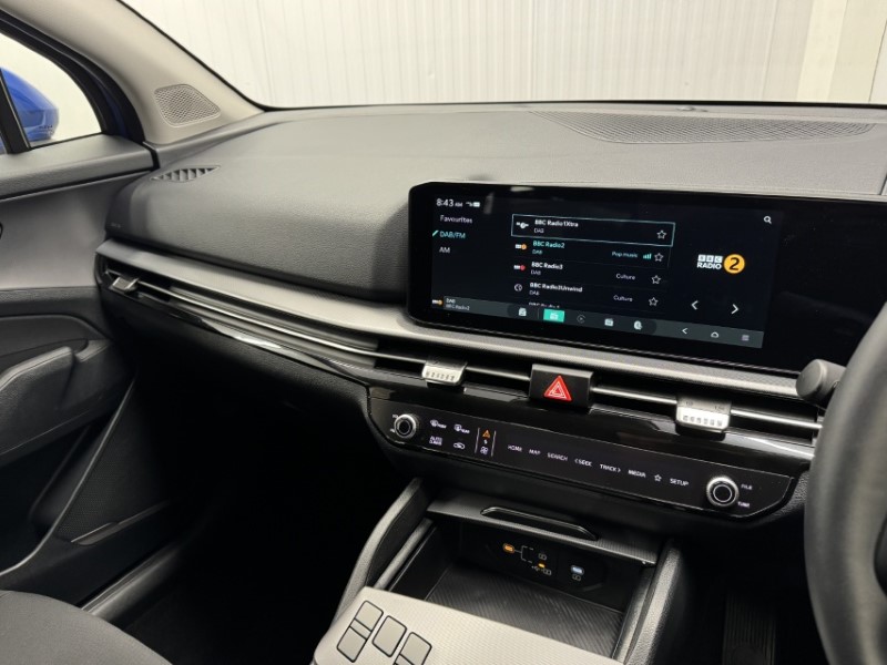 2025 (75) KIA SPORTAGE 1.6T GDi HEV Pure 5dr Auto 4891767