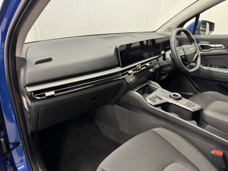 2025 (75) KIA SPORTAGE 1.6T GDi HEV Pure 5dr Auto 4891742