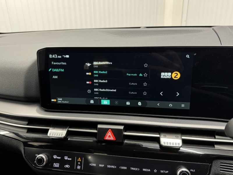 2025 (75) KIA SPORTAGE 1.6T GDi HEV Pure 5dr Auto 4891771