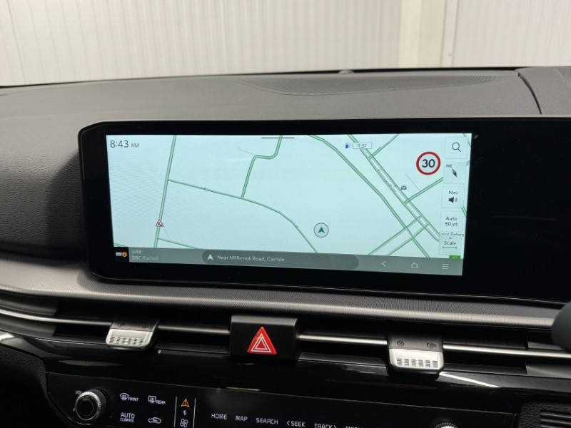 2025 (75) KIA SPORTAGE 1.6T GDi HEV Pure 5dr Auto 4891750