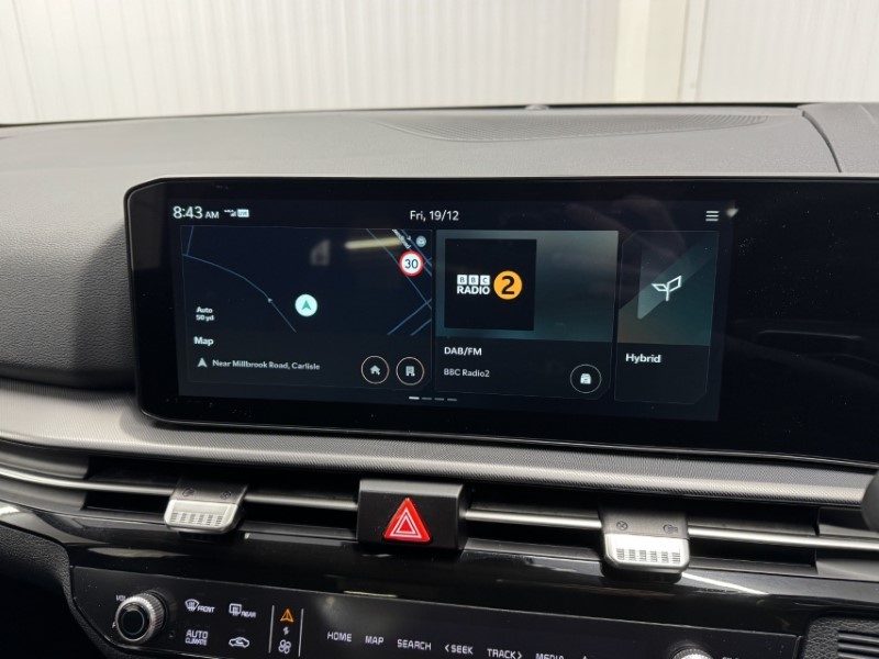 2025 (75) KIA SPORTAGE 1.6T GDi HEV Pure 5dr Auto 4891749