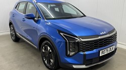 2025 (75) KIA SPORTAGE 1.6T GDi HEV Pure 5dr Auto 4891758