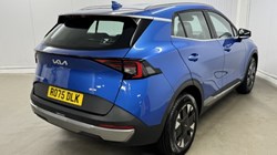 2025 (75) KIA SPORTAGE 1.6T GDi HEV Pure 5dr Auto 4891738