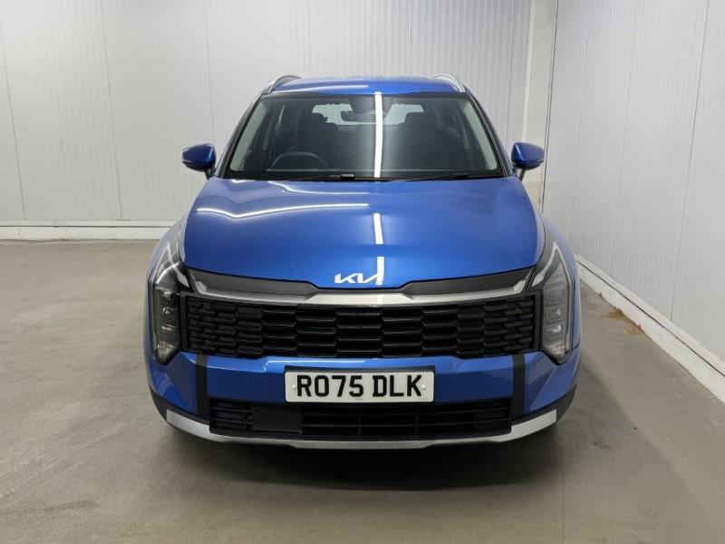 2025 (75) KIA SPORTAGE 1.6T GDi HEV Pure 5dr Auto 4891759