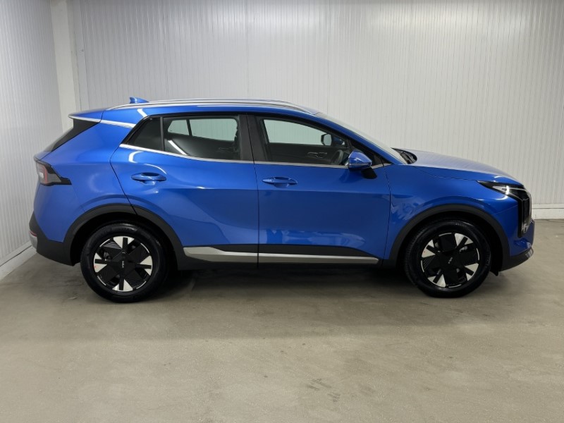 2025 (75) KIA SPORTAGE 1.6T GDi HEV Pure 5dr Auto 4891757