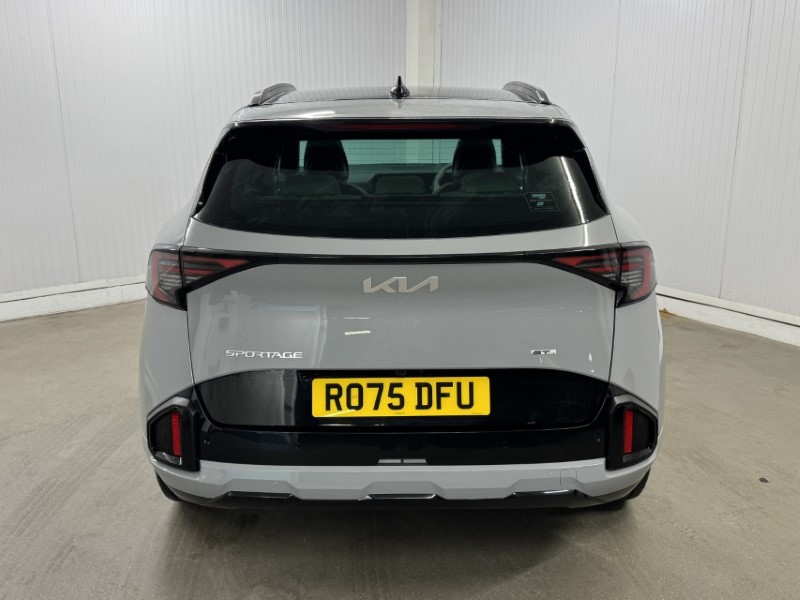 2025 (75) KIA SPORTAGE 1.6T GDi HEV GT-Line S 5dr Auto 4890281