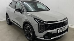 2025 (75) KIA SPORTAGE 1.6T GDi HEV GT-Line S 5dr Auto 4890319