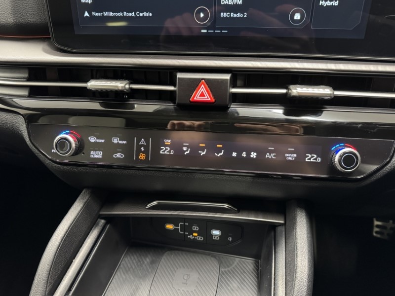 2025 (75) KIA SPORTAGE 1.6T GDi HEV GT-Line S 5dr Auto 4890308