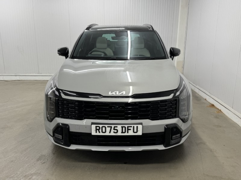 2025 (75) KIA SPORTAGE 1.6T GDi HEV GT-Line S 5dr Auto 4890280