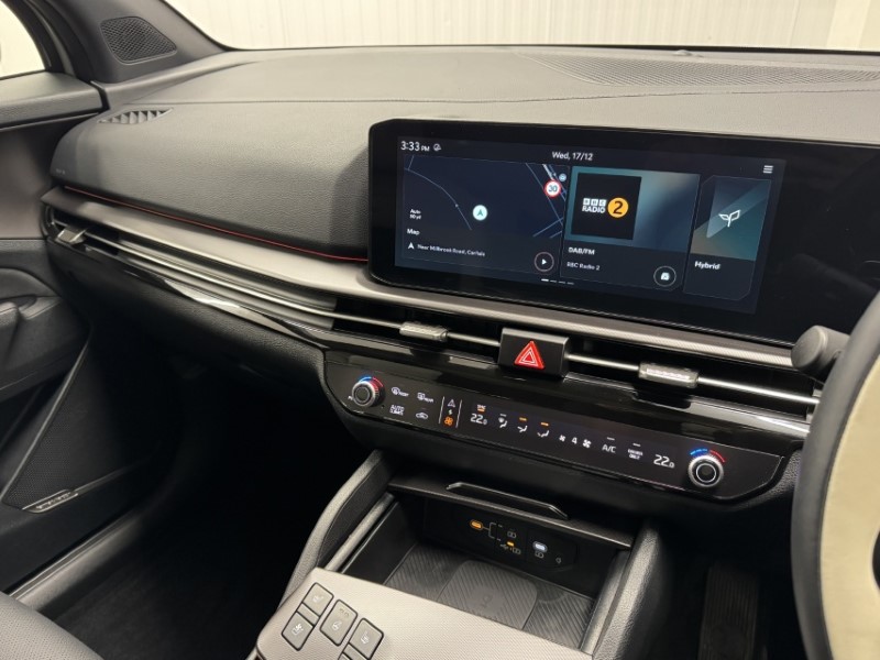 2025 (75) KIA SPORTAGE 1.6T GDi HEV GT-Line S 5dr Auto 4890302