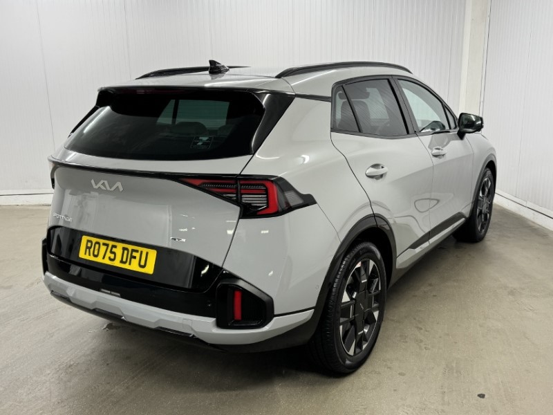 2025 (75) KIA SPORTAGE 1.6T GDi HEV GT-Line S 5dr Auto 4890282