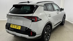 2025 (75) KIA SPORTAGE 1.6T GDi HEV GT-Line S 5dr Auto 4890282
