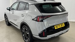2025 (75) KIA SPORTAGE 1.6T GDi HEV GT-Line S 5dr Auto 4890297