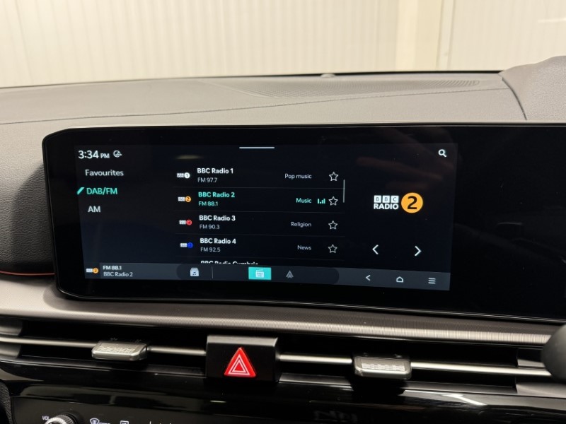 2025 (75) KIA SPORTAGE 1.6T GDi HEV GT-Line S 5dr Auto 4890312