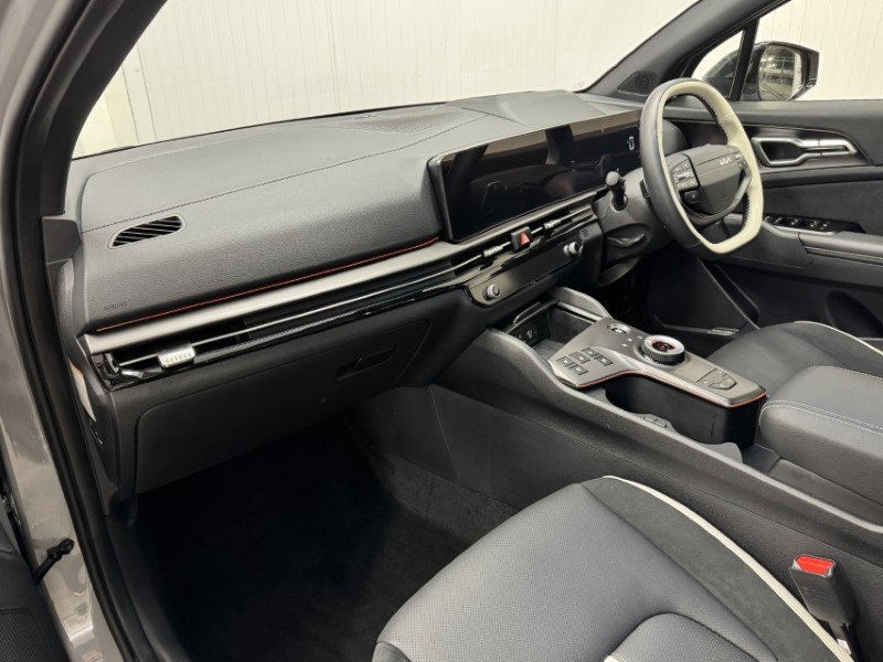 2025 (75) KIA SPORTAGE 1.6T GDi HEV GT-Line S 5dr Auto 4890292