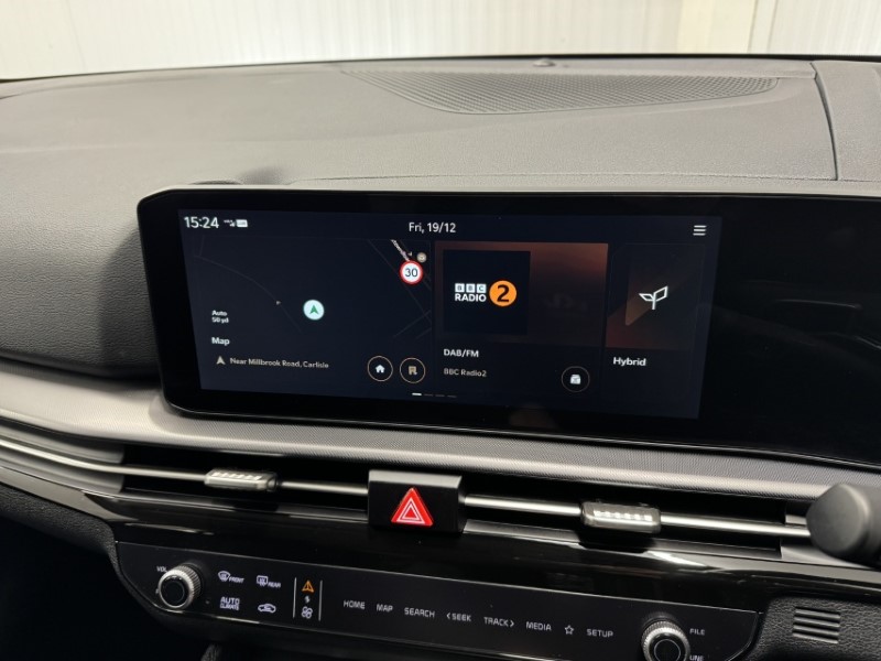 2025 (75) KIA SPORTAGE 1.6T GDi HEV Pure 5dr Auto 4895148