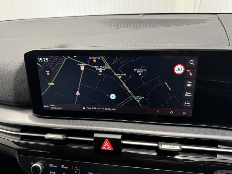 2025 (75) KIA SPORTAGE 1.6T GDi HEV Pure 5dr Auto 4895149