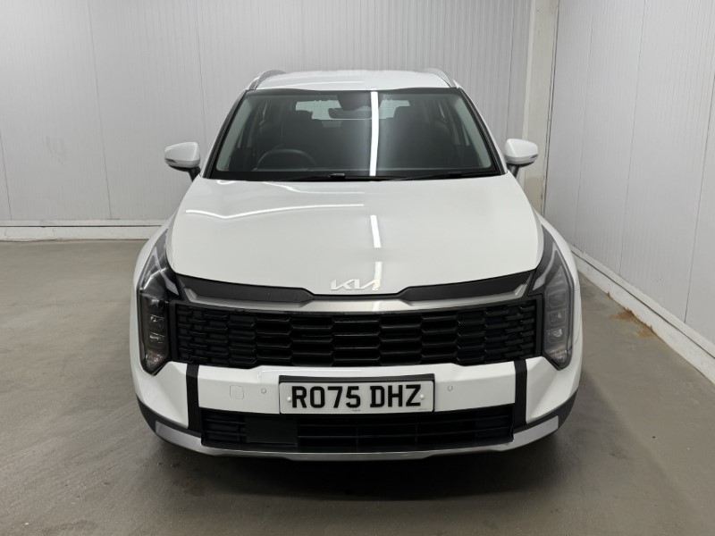 2025 (75) KIA SPORTAGE 1.6T GDi HEV Pure 5dr Auto 4895159