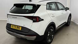 2025 (75) KIA SPORTAGE 1.6T GDi HEV Pure 5dr Auto 4895128