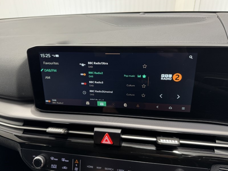 2025 (75) KIA SPORTAGE 1.6T GDi HEV Pure 5dr Auto 4895150