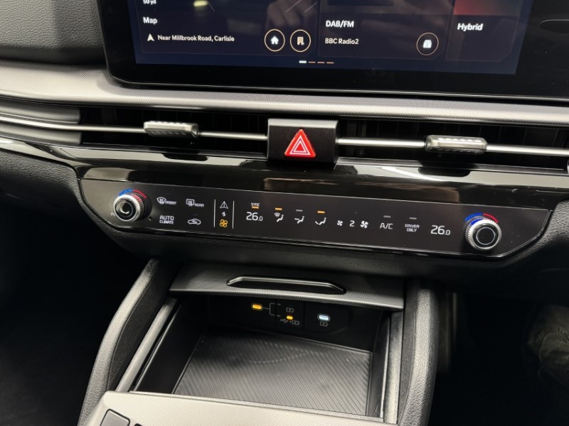 2025 (75) KIA SPORTAGE 1.6T GDi HEV Pure 5dr Auto 4895146