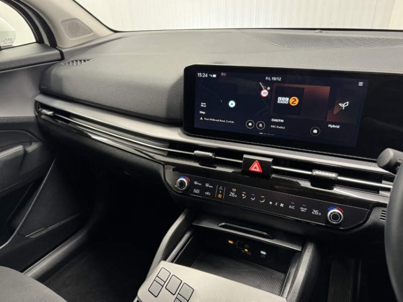 2025 (75) KIA SPORTAGE 1.6T GDi HEV Pure 5dr Auto 4895140