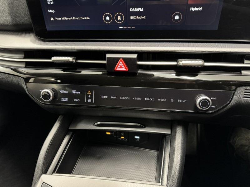 2025 (75) KIA SPORTAGE 1.6T GDi HEV Pure 5dr Auto 4895147