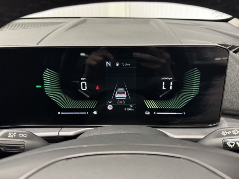 2025 (75) KIA SPORTAGE 1.6T GDi HEV Pure 5dr Auto 4895153