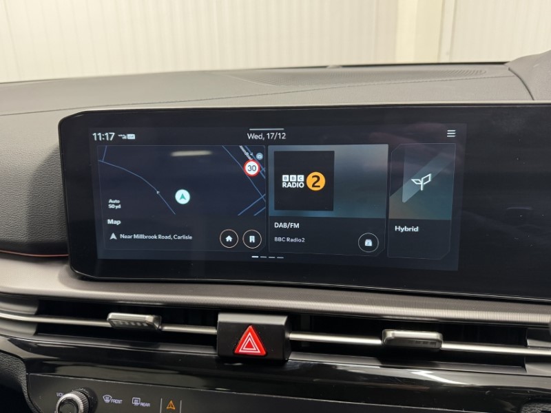 2025 (75) KIA SPORTAGE 1.6T GDi HEV GT-Line S 5dr Auto 4890364