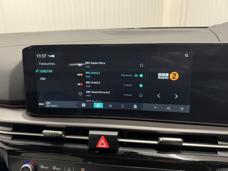 2025 (75) KIA SPORTAGE 1.6T GDi HEV GT-Line S 5dr Auto 4890343