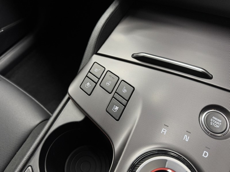 2025 (75) KIA SPORTAGE 1.6T GDi HEV GT-Line S 5dr Auto 4890341