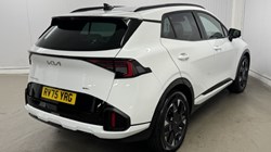 2025 (75) KIA SPORTAGE 1.6T GDi HEV GT-Line S 5dr Auto 4890355