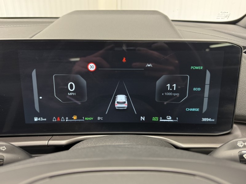 2025 (75) KIA SPORTAGE 1.6T GDi HEV GT-Line S 5dr Auto 4890366