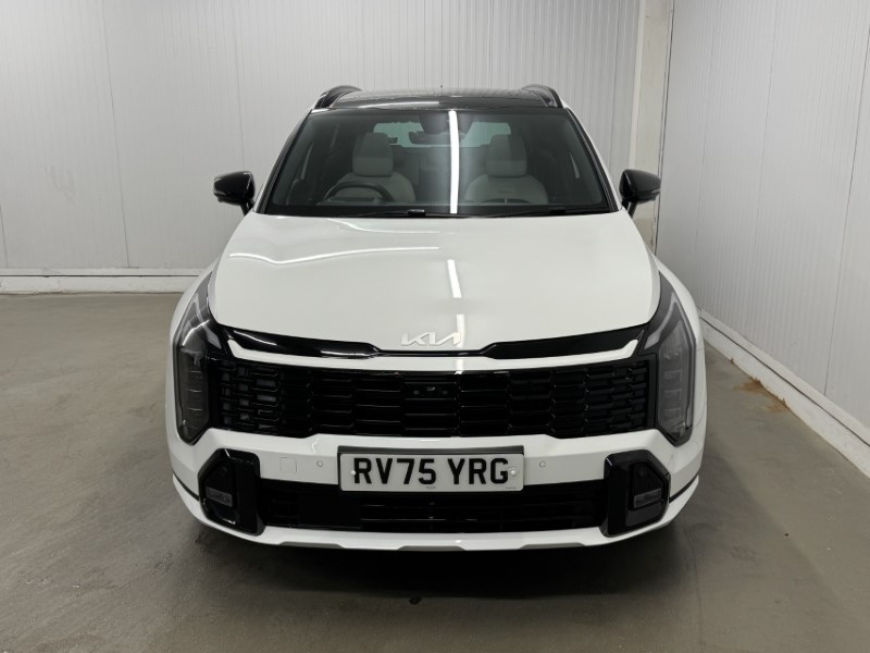 2025 (75) KIA SPORTAGE 1.6T GDi HEV GT-Line S 5dr Auto 4890354
