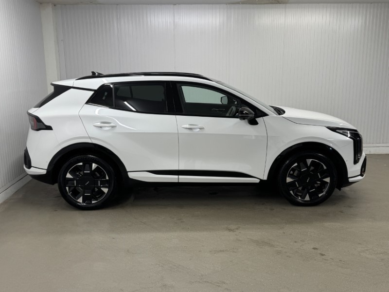 2025 (75) KIA SPORTAGE 1.6T GDi HEV GT-Line S 5dr Auto 4890351
