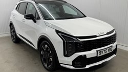 2025 (75) KIA SPORTAGE 1.6T GDi HEV GT-Line S 5dr Auto 4890353