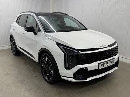 2025 (75) KIA SPORTAGE 1.6T GDi HEV GT-Line S 5dr Auto