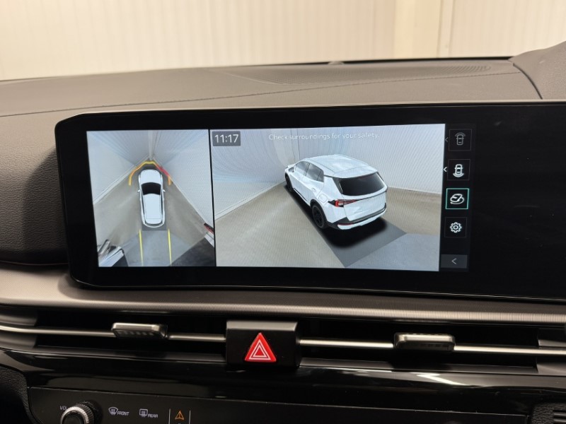 2025 (75) KIA SPORTAGE 1.6T GDi HEV GT-Line S 5dr Auto 4890346