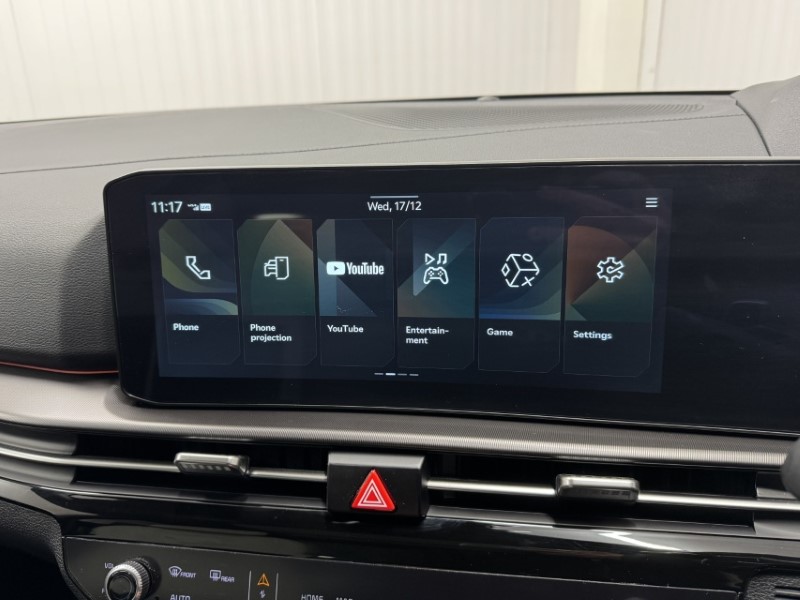 2025 (75) KIA SPORTAGE 1.6T GDi HEV GT-Line S 5dr Auto 4890344