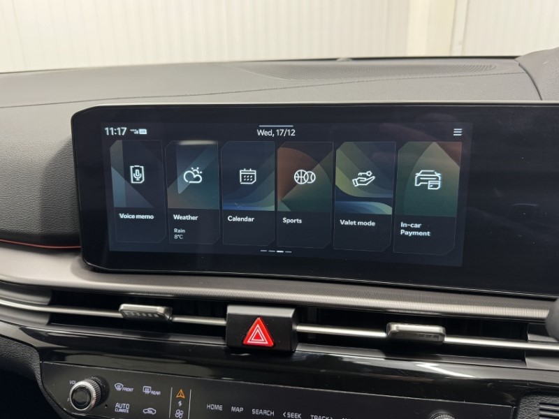 2025 (75) KIA SPORTAGE 1.6T GDi HEV GT-Line S 5dr Auto 4890345