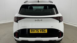 2025 (75) KIA SPORTAGE 1.6T GDi HEV GT-Line S 5dr Auto 4890325
