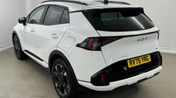 2025 (75) KIA SPORTAGE 1.6T GDi HEV GT-Line S 5dr Auto 4890324