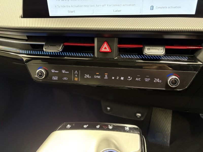 2024 (73) KIA EV6 236kW GT Line S 77.4kWh 5dr AWD Auto 4897831