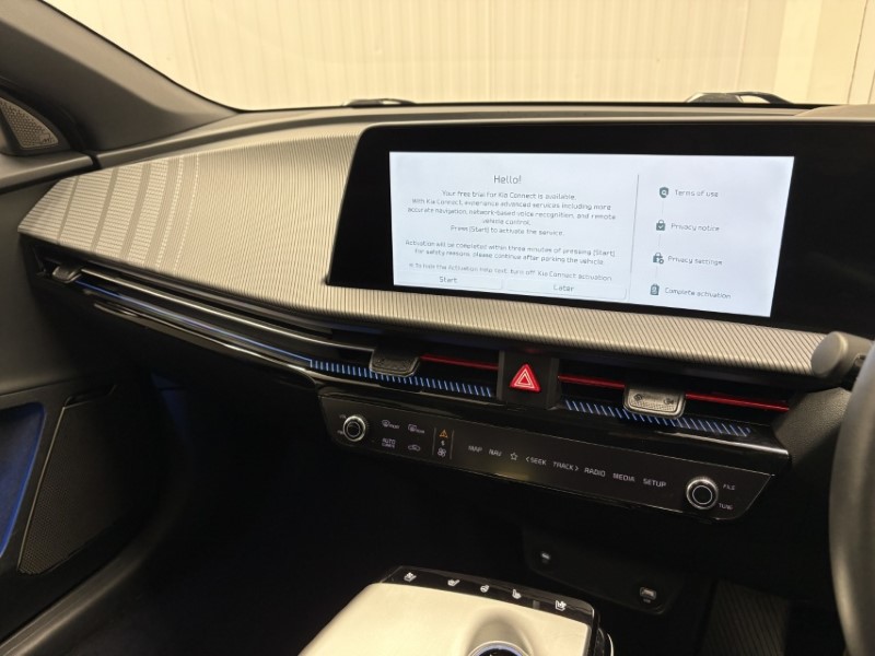 2024 (73) KIA EV6 236kW GT Line S 77.4kWh 5dr AWD Auto 4897826