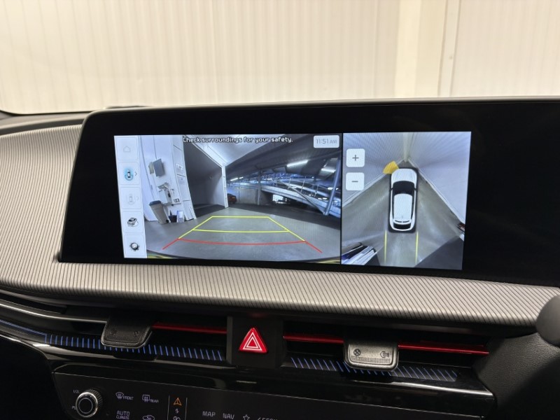 2024 (73) KIA EV6 236kW GT Line S 77.4kWh 5dr AWD Auto 4897834