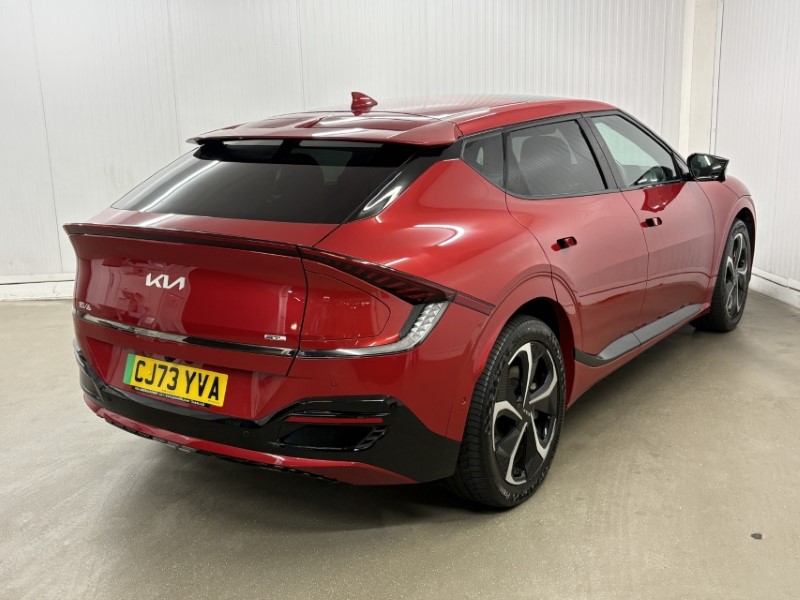 2024 (73) KIA EV6 236kW GT Line S 77.4kWh 5dr AWD Auto 4897807