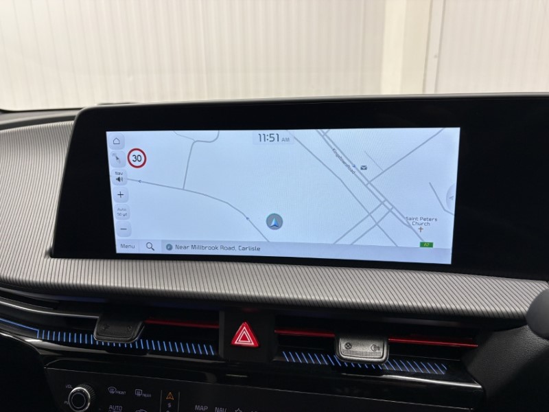 2024 (73) KIA EV6 236kW GT Line S 77.4kWh 5dr AWD Auto 4897832