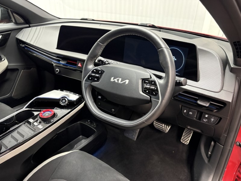 2024 (73) KIA EV6 236kW GT Line S 77.4kWh 5dr AWD Auto 4897821